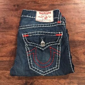 Men’s true Religion Jeans